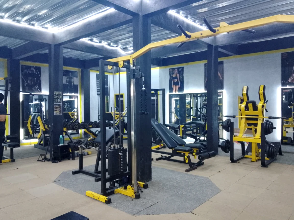 Area beban dan functional