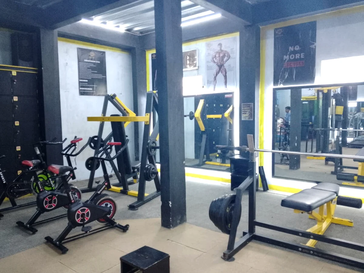 Cardio dan fungsional
